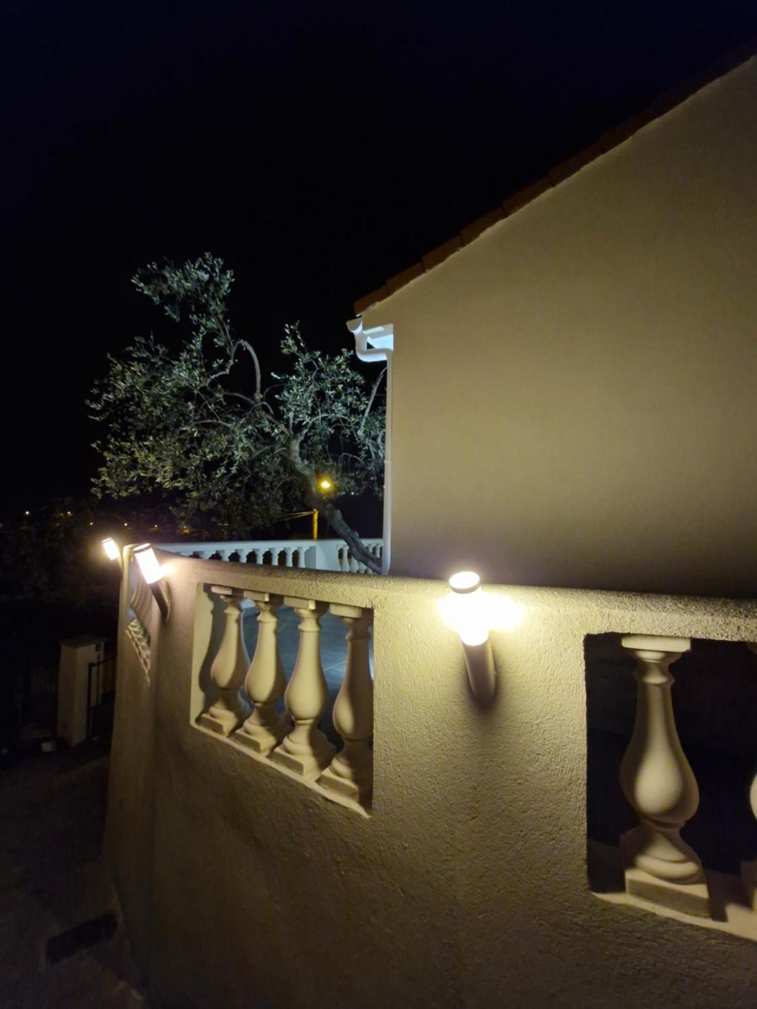 Villa Vue Mer, Terrasse Et Spa Nizza Exterior foto